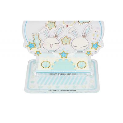 Cardcaptor Sakura: Clear Card Acryl Stand Momo