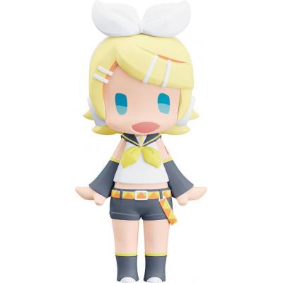 Character Vocal Series 02: Kagamine Rin/Len Figura HELLO! GOOD SMILE Kagamine Rin (re-run) 10 cm