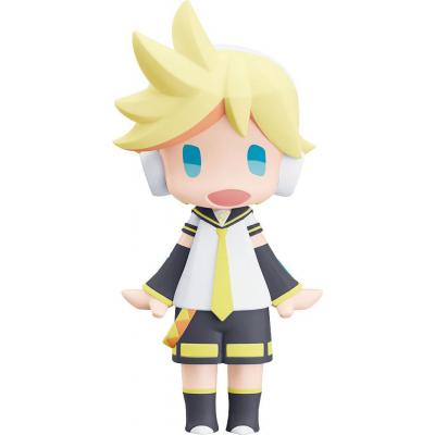 Character Vocal Series 02: Kagamine Rin/Len Figura HELLO! GOOD SMILE Kagamine Len (re-run) 10 cm