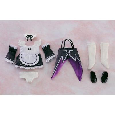 Re:ZERO -Starting Life in Another World- Accesorios para las Figuras Nendoroid Doll Outfit Set Rem/Ram