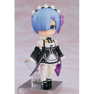 Re:ZERO -Starting Life in Another World- Accesorios para las Figuras Nendoroid Doll Outfit Set Rem/Ram