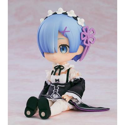 Re:ZERO -Starting Life in Another World- Accesorios para las Figuras Nendoroid Doll Outfit Set Rem/Ram