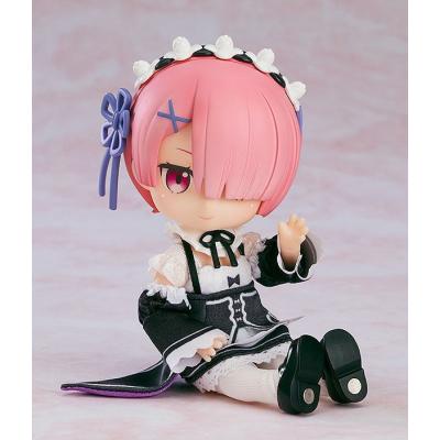 Re:ZERO -Starting Life in Another World- Accesorios para las Figuras Nendoroid Doll Outfit Set Rem/Ram