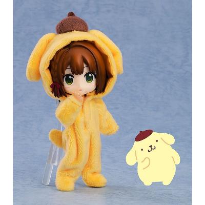Pompompurin Accesorios para las Figuras Nendoroid Doll Outfit Set: Pompompurin
