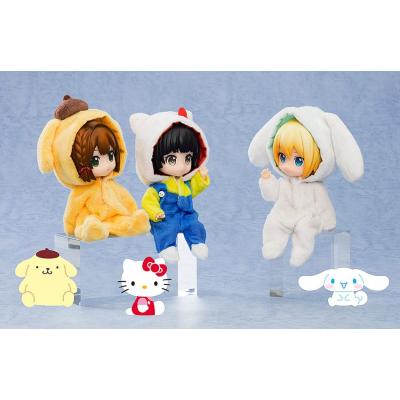 Pompompurin Accesorios para las Figuras Nendoroid Doll Outfit Set: Pompompurin