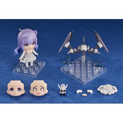 Azur Lane Figura Nendoroid Unicorn DX 10 cm