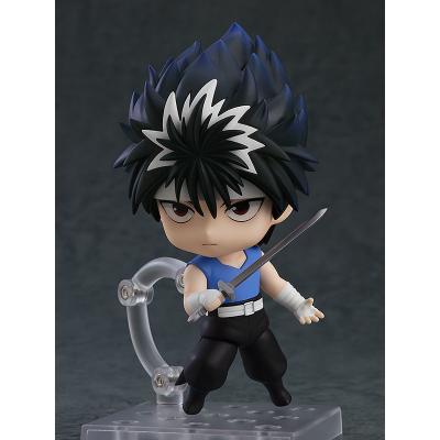 Yu Yu Hakusho Figura Nendoroid Hiei 10 cm