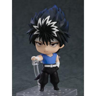 Yu Yu Hakusho Figura Nendoroid Hiei 10 cm