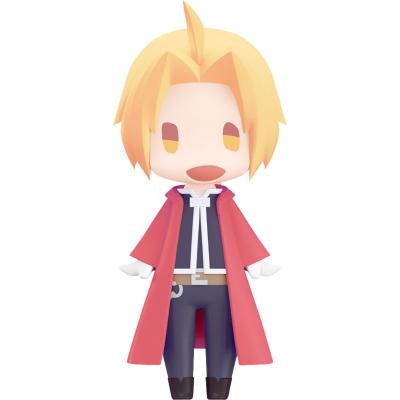 Fullmetal Alchemist: Brotherhood Figura HELLO! GOOD SMILE Edward Elric 10 cm