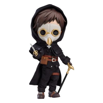 Original Character Figura Nendoroid Doll Doctor: Ansel Moretti 14 cm