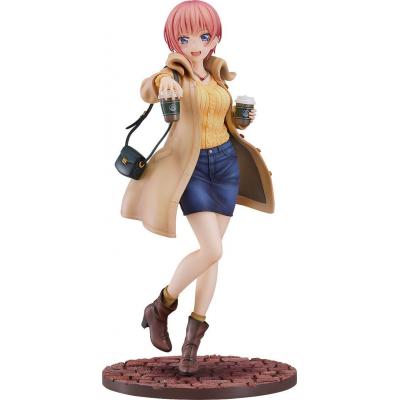 The Quintessential Quintuplets Estatua PVC 1/6 Ichika Nakano Date Style Ver. 27 cm