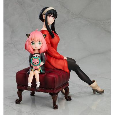 Spy x Family Estatua PVC 1/7 Anya & Yor 19 cm