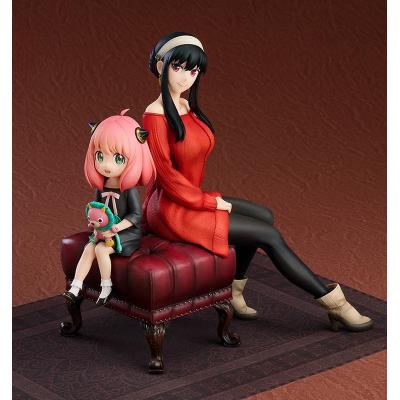 Spy x Family Estatua PVC 1/7 Anya & Yor 19 cm