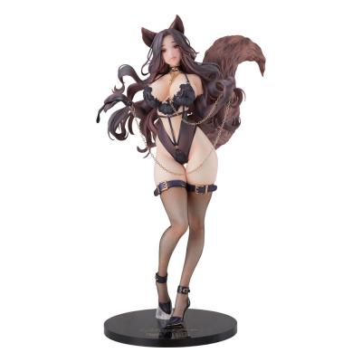HaneAme Estatua PVC 1/6 Dog Pet Girlfriend 30 cm