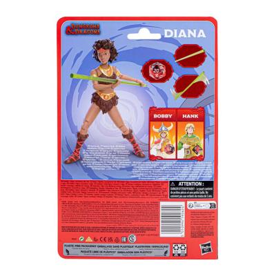 Dungeons & Dragons (Dragones y Mazmorras) Figura Diana 15 cm