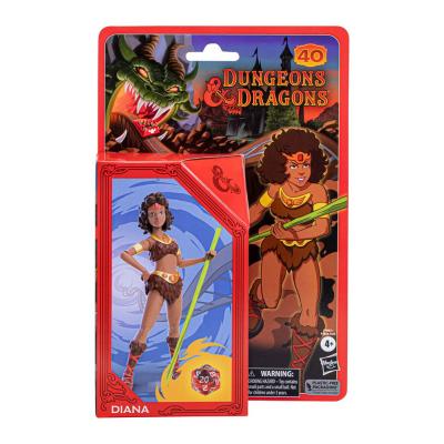 Dungeons & Dragons (Dragones y Mazmorras) Figura Diana 15 cm