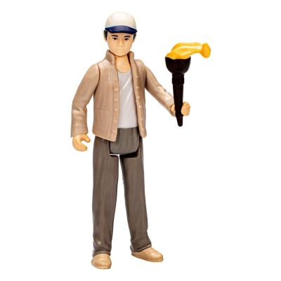 Indiana Jones Retro Collection Figura Short Round (Templo maldito) 10 cm