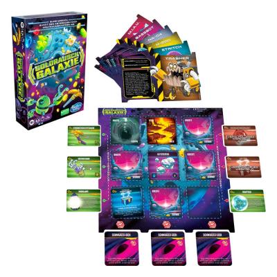 Goldrausch Galaxie Juego de Mesa *Edición Aléman*