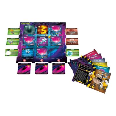 Goldrausch Galaxie Juego de Mesa *Edición Aléman*