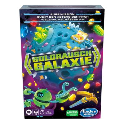 Goldrausch Galaxie Juego de Mesa *Edición Aléman*
