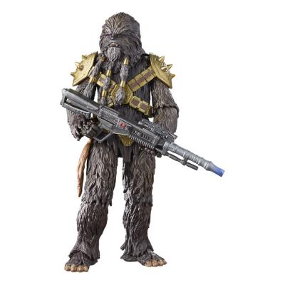 Star Wars: The Book of Boba Fett Black Series Deluxe Figura Krrsantan 15 cm