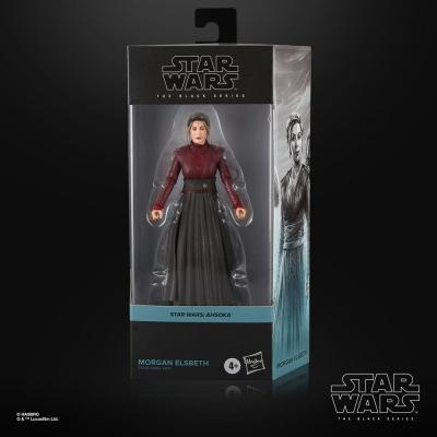 Star Wars: Ahsoka Black Series Figura Morgan Elsbeth 15 cm