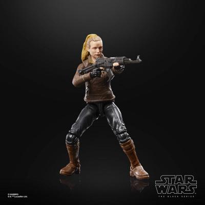 Star Wars: Andor Black Series Figura Vel Sartha 15 cm