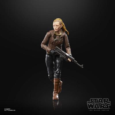 Star Wars: Andor Black Series Figura Vel Sartha 15 cm