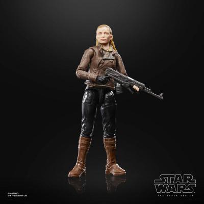 Star Wars: Andor Black Series Figura Vel Sartha 15 cm