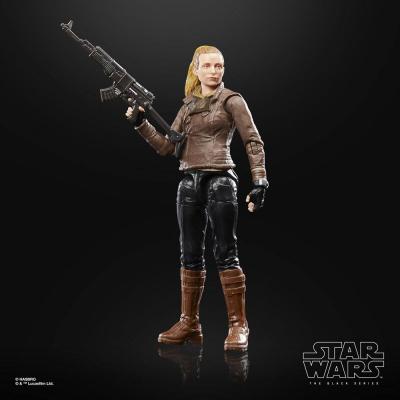 Star Wars: Andor Black Series Figura Vel Sartha 15 cm
