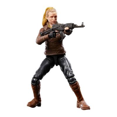 Star Wars: Andor Black Series Figura Vel Sartha 15 cm