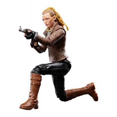 Star Wars: Andor Black Series Figura Vel Sartha 15 cm