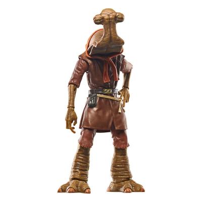 Star Wars Episode IV Black Series Deluxe Figura Momaw Nadon 15 cm