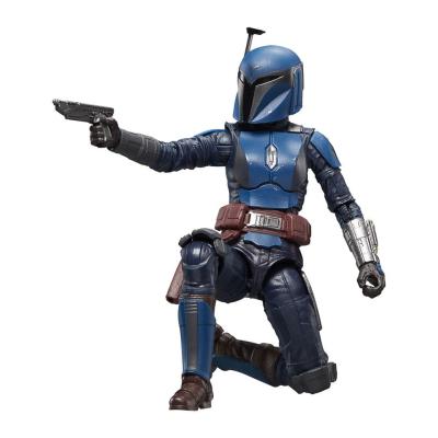 Star Wars: The Mandalorian Series Figura Nite Owl 15 cm