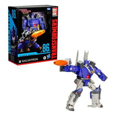 The Transformers: The Movie Studio Series Leader Class Figura Galvatron 22 cm