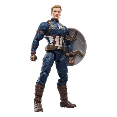 Vengadores: Endgame Marvel Legends Figura Captain America 15 cm