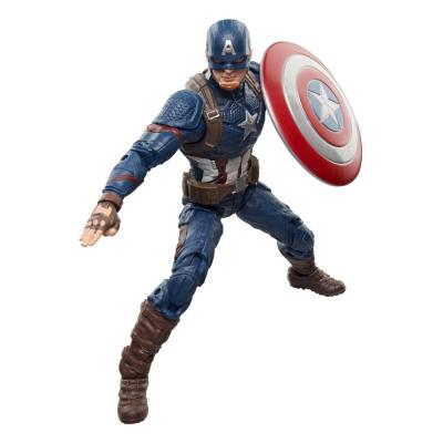 Vengadores: Endgame Marvel Legends Figura Captain America 15 cm