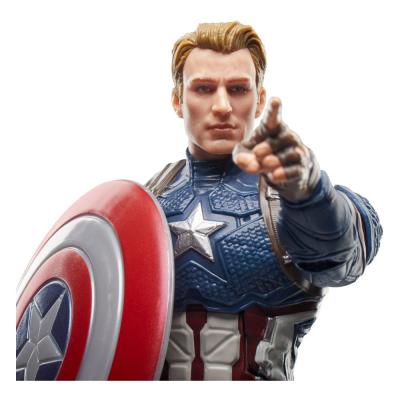 Vengadores: Endgame Marvel Legends Figura Captain America 15 cm