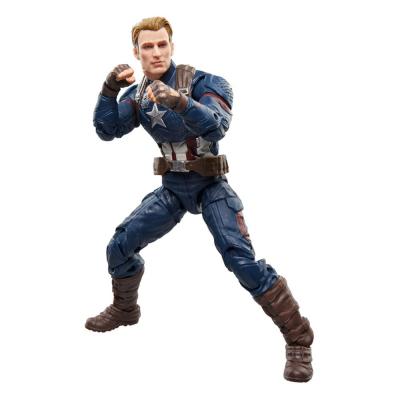 Vengadores: Endgame Marvel Legends Figura Captain America 15 cm