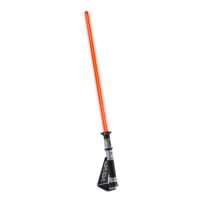Star Wars: Ahsoka Black Series réplica Force FX Elite Sable de Luz Baylan Skoll