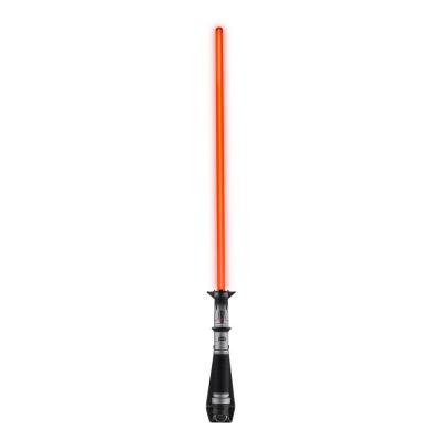 Star Wars: Ahsoka Black Series réplica Force FX Elite Sable de Luz Baylan Skoll