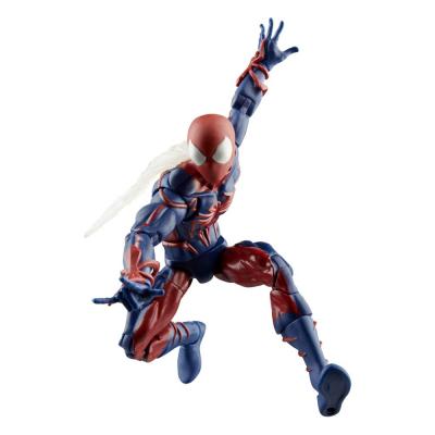 Spider-Man Marvel Legends Retro Figura Spider-Man Unlimited 15 cm