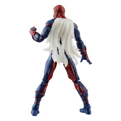 Spider-Man Marvel Legends Retro Figura Spider-Man Unlimited 15 cm