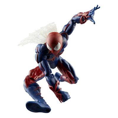 Spider-Man Marvel Legends Retro Figura Spider-Man Unlimited 15 cm