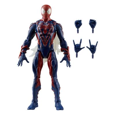 Spider-Man Marvel Legends Retro Figura Spider-Man Unlimited 15 cm