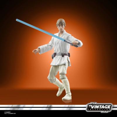 Star Wars Episode IV Vintage Collection Figura Luke Skywalker 10 cm