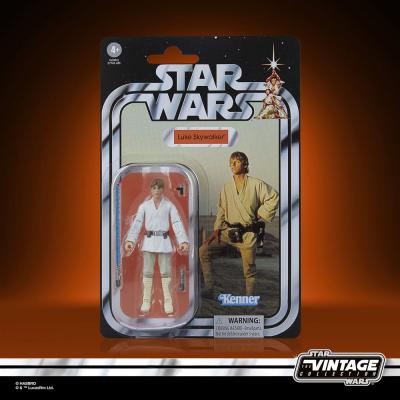 Star Wars Episode IV Vintage Collection Figura Luke Skywalker 10 cm