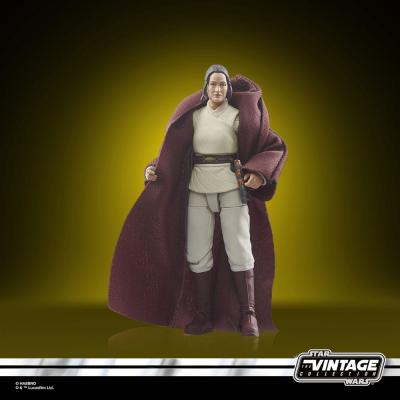 Star Wars: The Acolyte Vintage Collection Figura Jedi Master Indara 10 cm