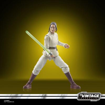 Star Wars: The Acolyte Vintage Collection Figura Jedi Master Indara 10 cm
