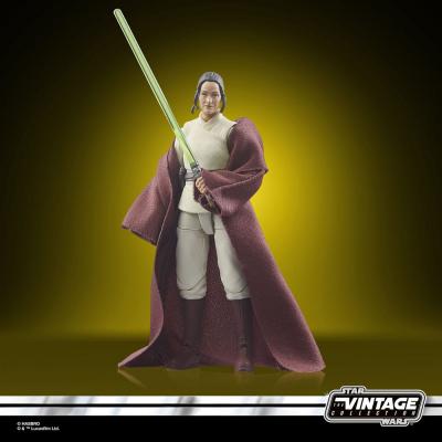 Star Wars: The Acolyte Vintage Collection Figura Jedi Master Indara 10 cm